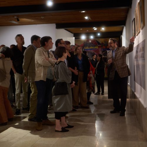 Copia de Inauguracón Alberto Cruz en Valparaíso (29)