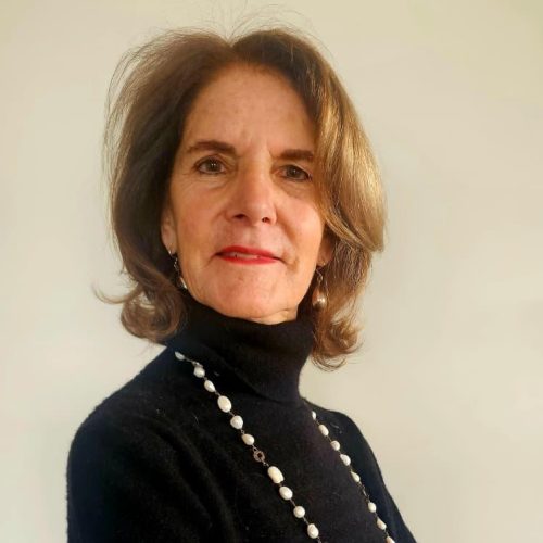 Teresa Sahli Cruz - Vicepresidenta